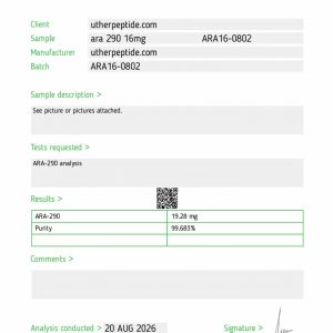 ARA-290 16mg - Image 3