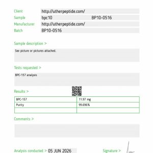 BPC-157 10 MG